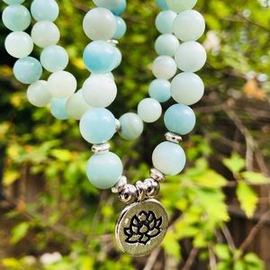 Yoga Beads Neclace/Mala/Bracelet